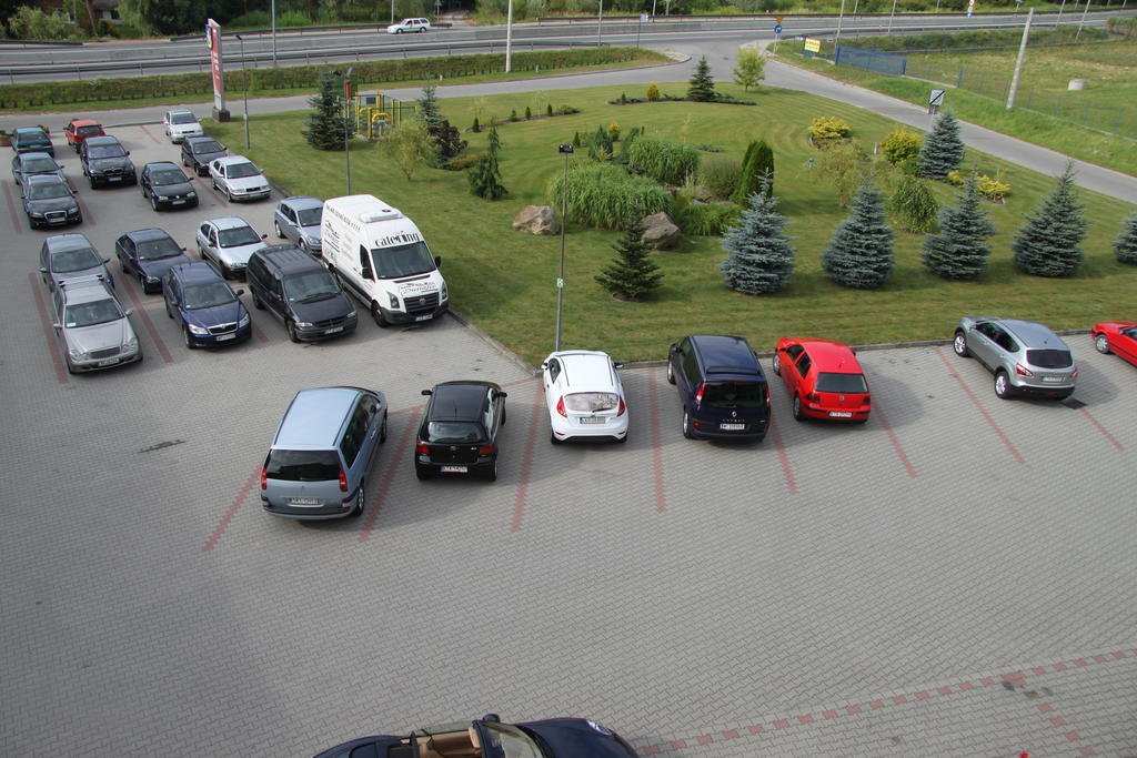Hotel Dunajec Zglobice Esterno foto
