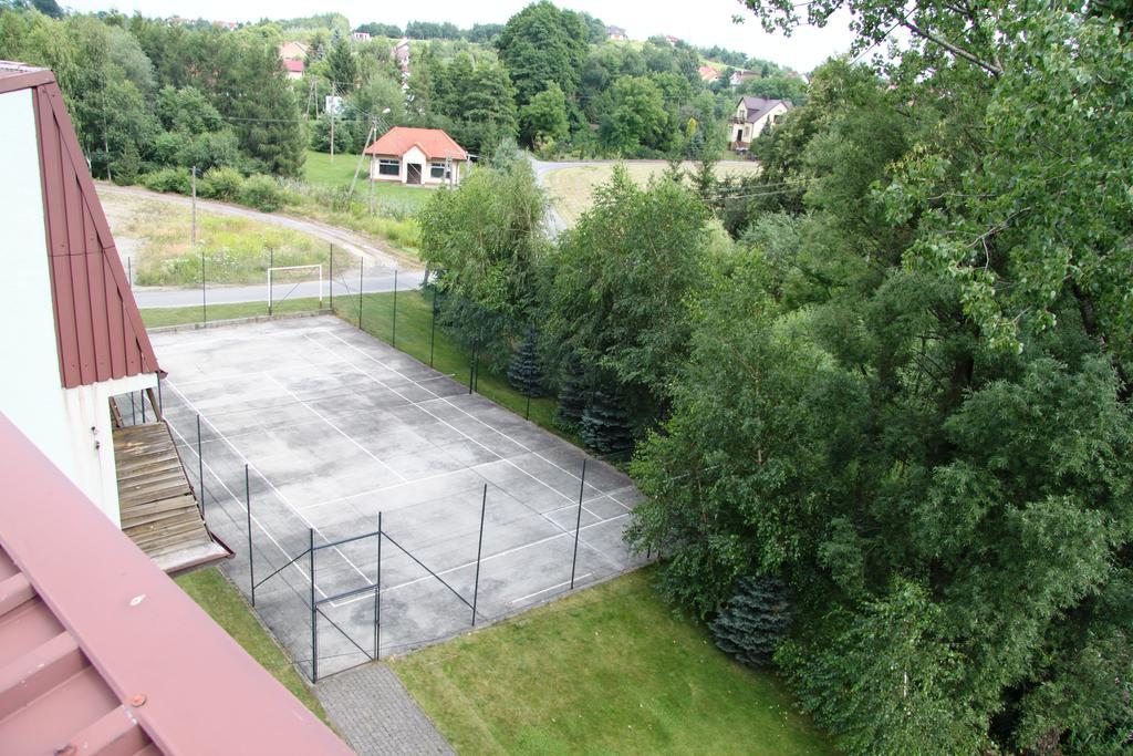 Hotel Dunajec Zglobice Esterno foto