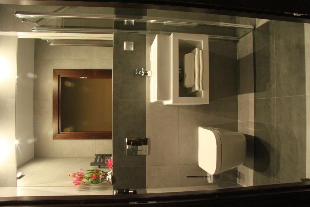 Hotel Dunajec Zglobice Esterno foto