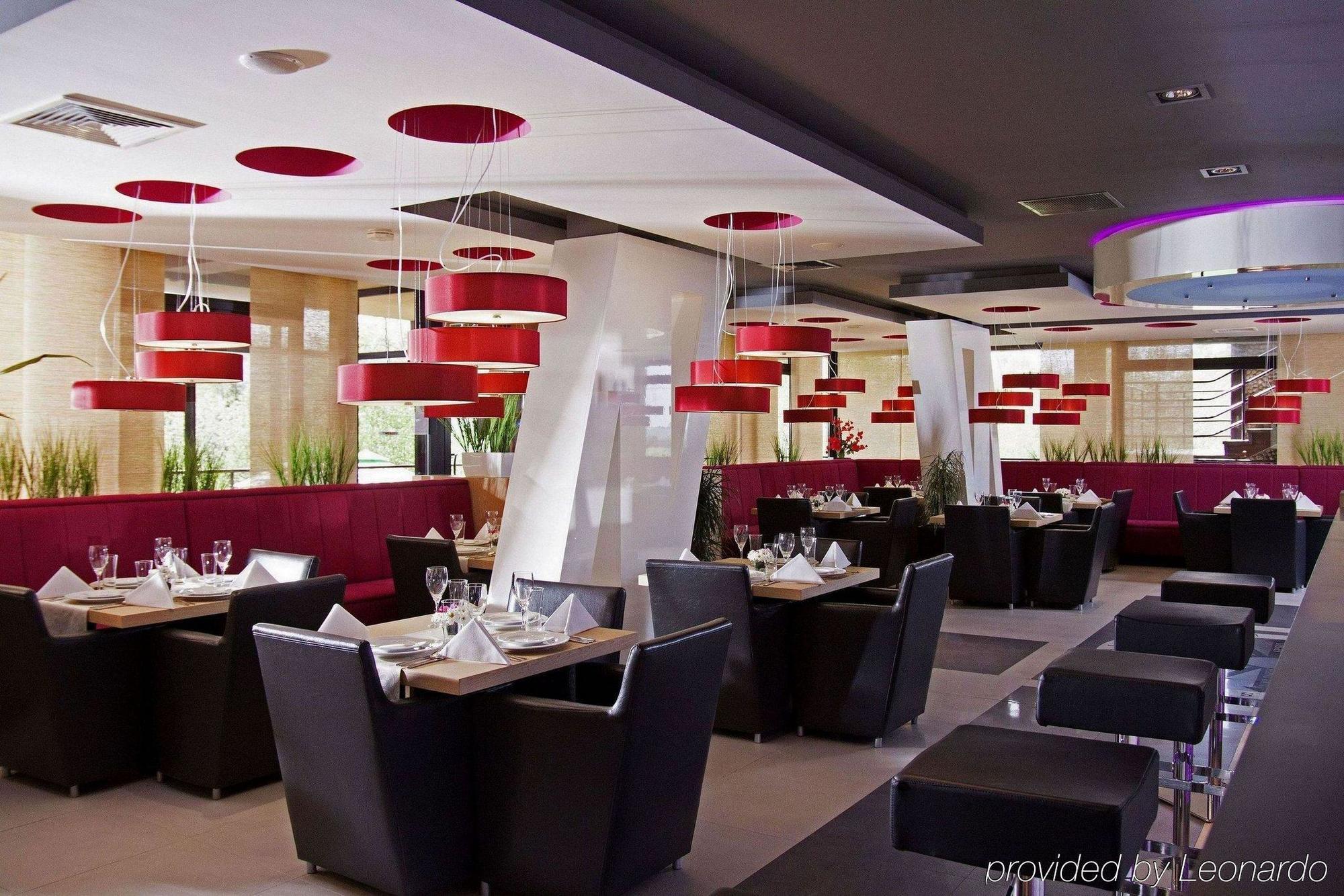 Hotel Dunajec Zglobice Ristorante foto