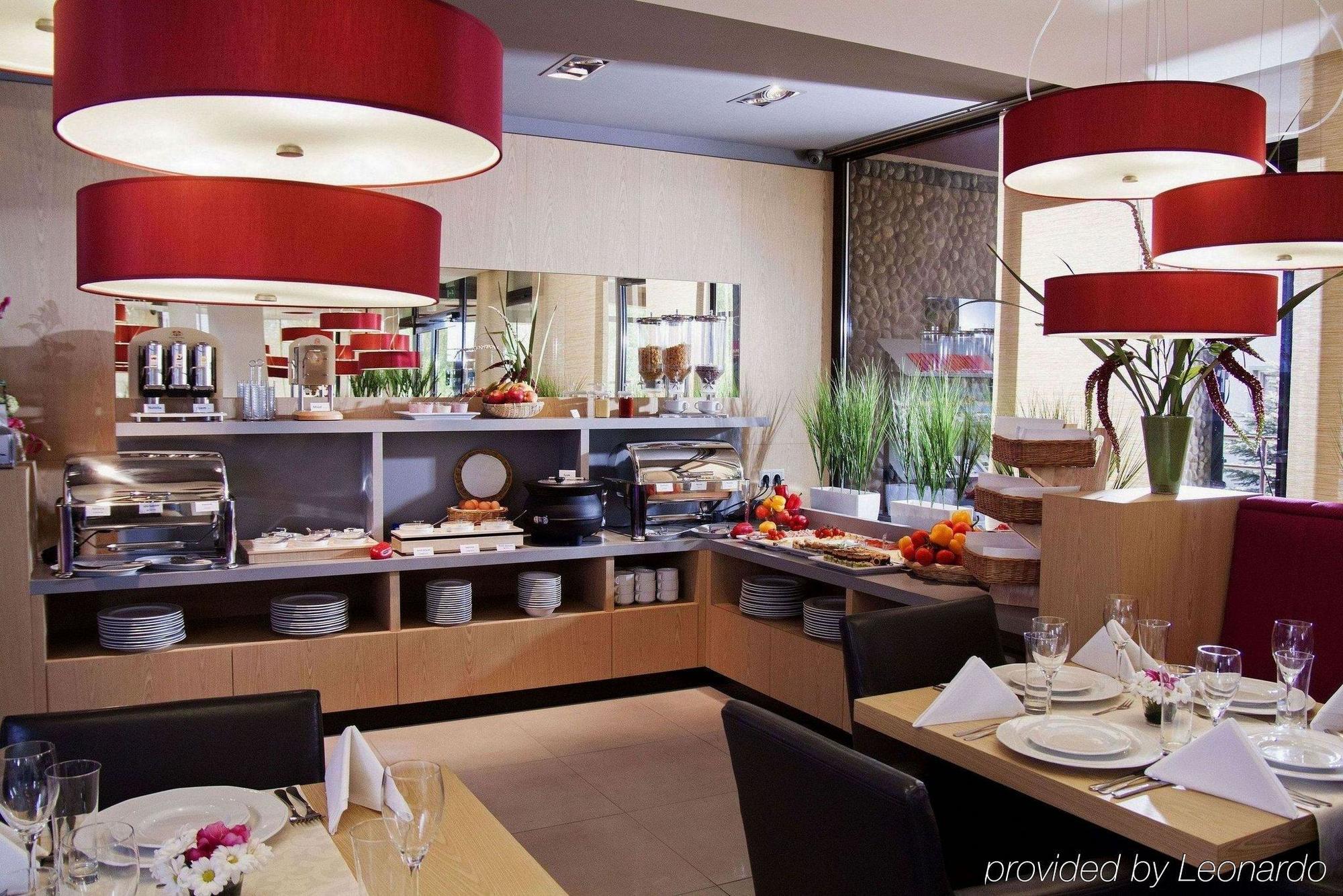 Hotel Dunajec Zglobice Ristorante foto