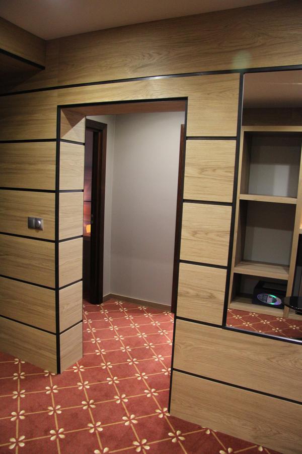 Hotel Dunajec Zglobice Esterno foto