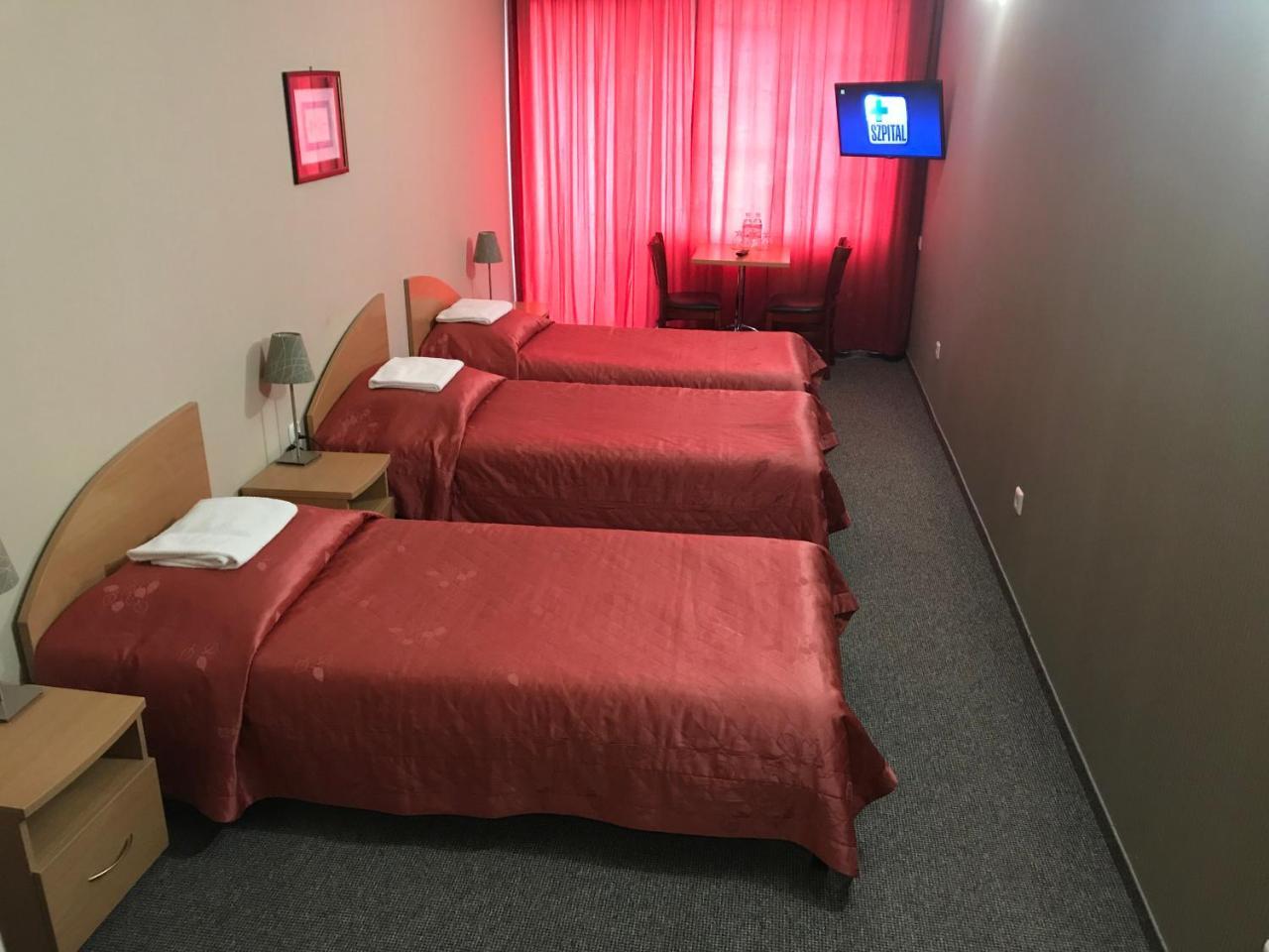 Hotel Dunajec Zglobice Esterno foto
